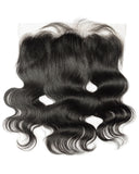 Brazilian Body Wave 13x6 HD Lace Frontal