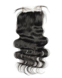 Brazilian Body Wave 5x5 HD Lace Closure